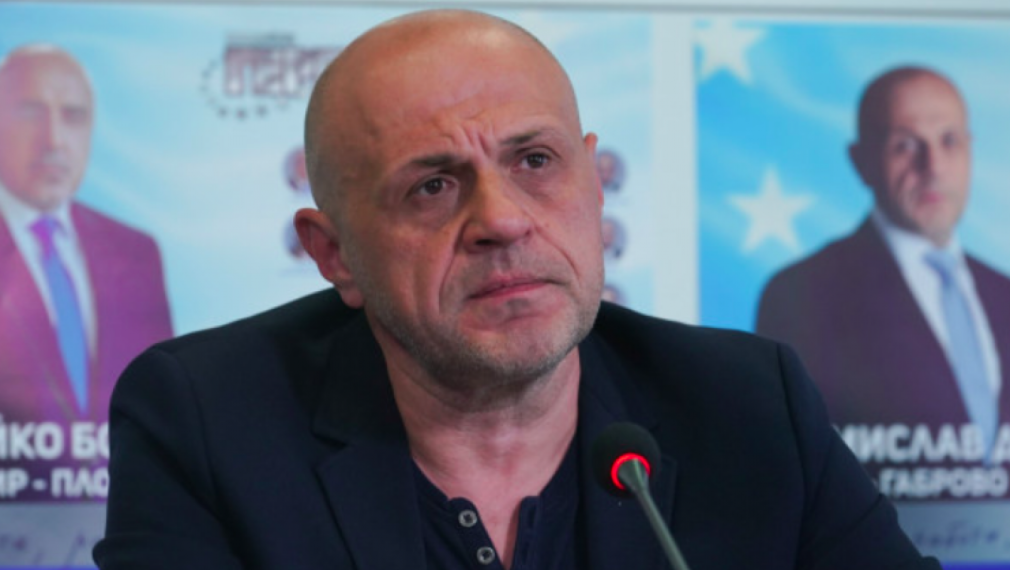 Томислав Дончев: Ще предложим правителство, въпреки малките шансове да бъде подкрепено