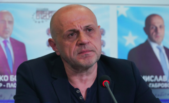 Томислав Дончев: Ще предложим правителство, въпреки малките шансове да бъде подкрепено