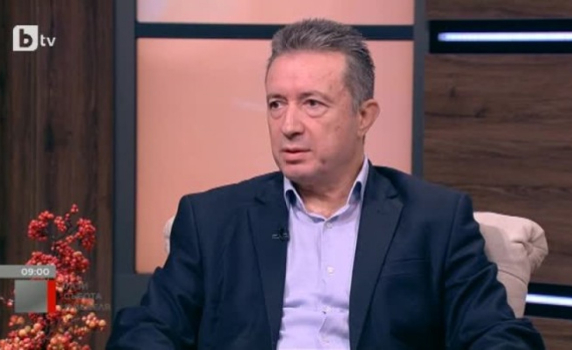 Янаки Стоилов: Програмата на "Има такъв народ" е по-близка до тази на ГЕРБ, а не на БСП