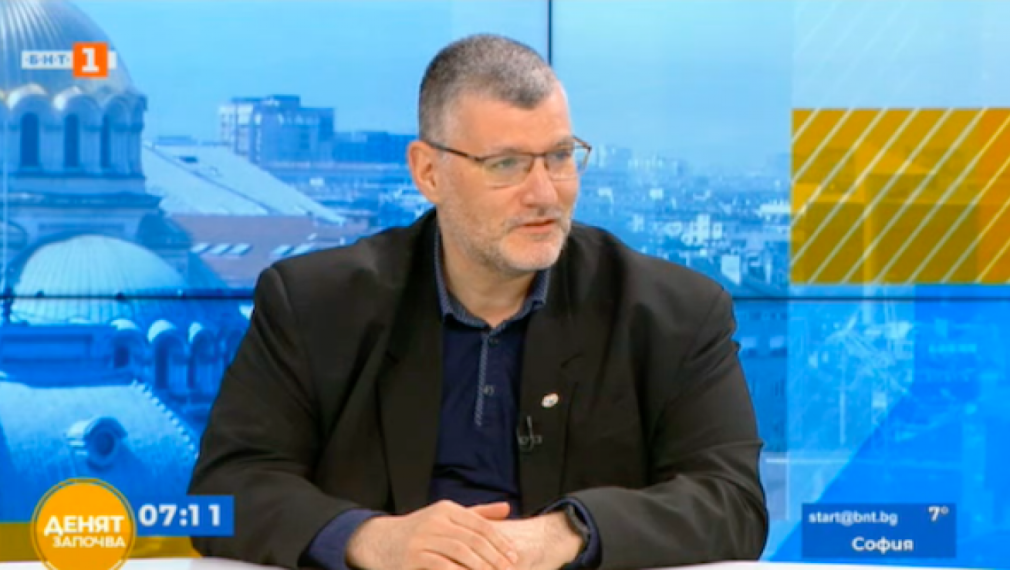 Проф. Момеков: Страничните ефекти при "Астра Зенека" са 1 на 100 000, при "Янсен" - 1 на 1 милион