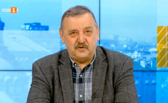 Проф. Кантарджиев: През май-юни може да постигнем колективен имунитет с РНК ваксини