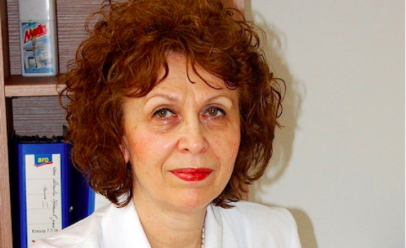 Проф. Мартинова: Хората с кръвна група “0“ с отрицателен резус фактор са с най-нисък риск от Covid
