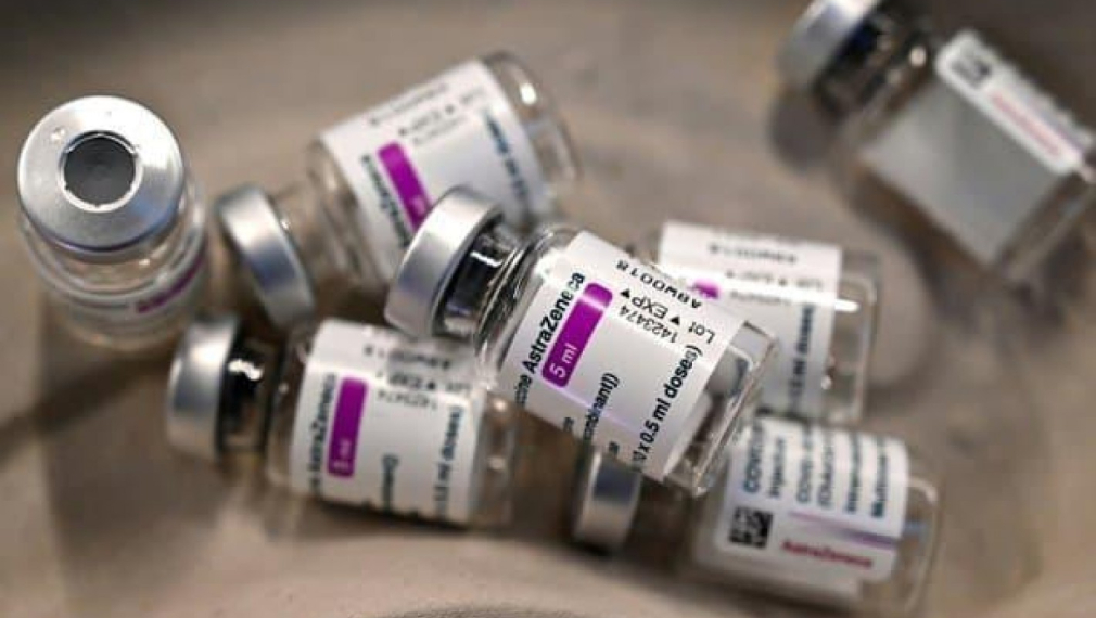 Дания окончателно изоставя ваксината AstraZeneca