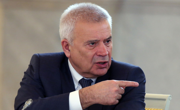 „България мол“ се оказа собственост на шефа на „Лукойл“ Вагит Алекперов