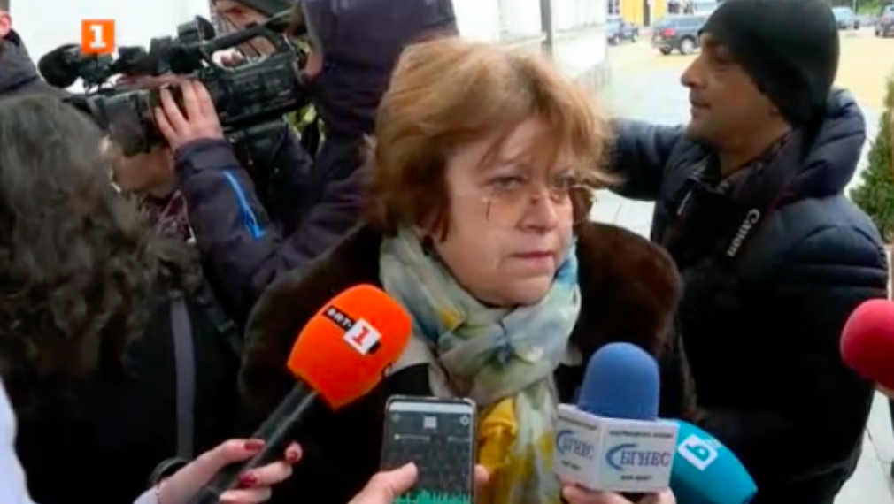 Татяна Дончева: През последните 12 г. гледахме парламентарна вакханалия