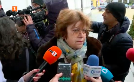 Татяна Дончева: През последните 12 г. гледахме парламентарна вакханалия