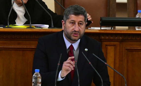 Христо Иванов: Поставяме си за цел да прекратим мандата на Иван Гешев