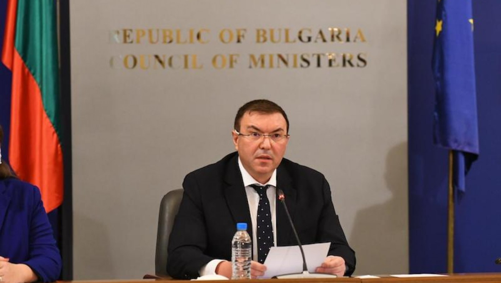 Ангелов: Логично е разпускането на НОЩ, следващият премиер да състави свой консултативен орган