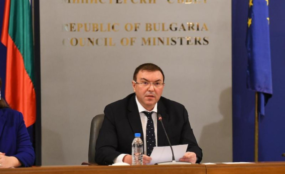 Ангелов: Логично е разпускането на НОЩ, следващият премиер да състави свой консултативен орган