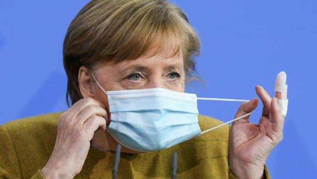 Меркел се ваксинира с "АстраЗенека"