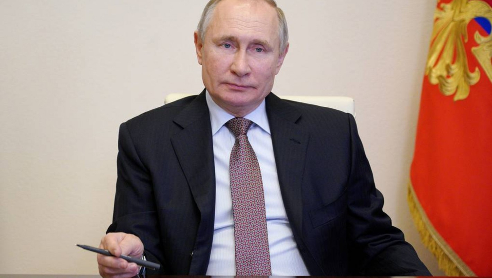 Путин заработил почти 10 млн. рубли през 2020 г.