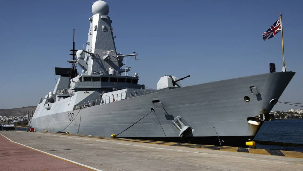 "Таймс": Два британски кораба отплават за Черно море през май