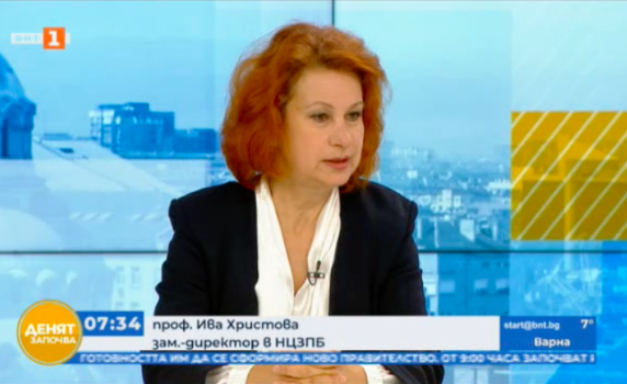 Проф. Христова: Всички ваксини предпазват от британския вариант на COVID
