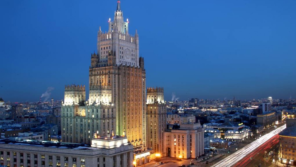 Русия гони 20 чешки дипломати