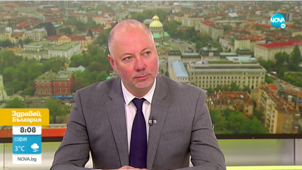 Желязков: Целта Борисов да отиде при депутатите е да бъде унизен