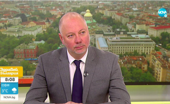 Желязков: Целта Борисов да отиде при депутатите е да бъде унизен