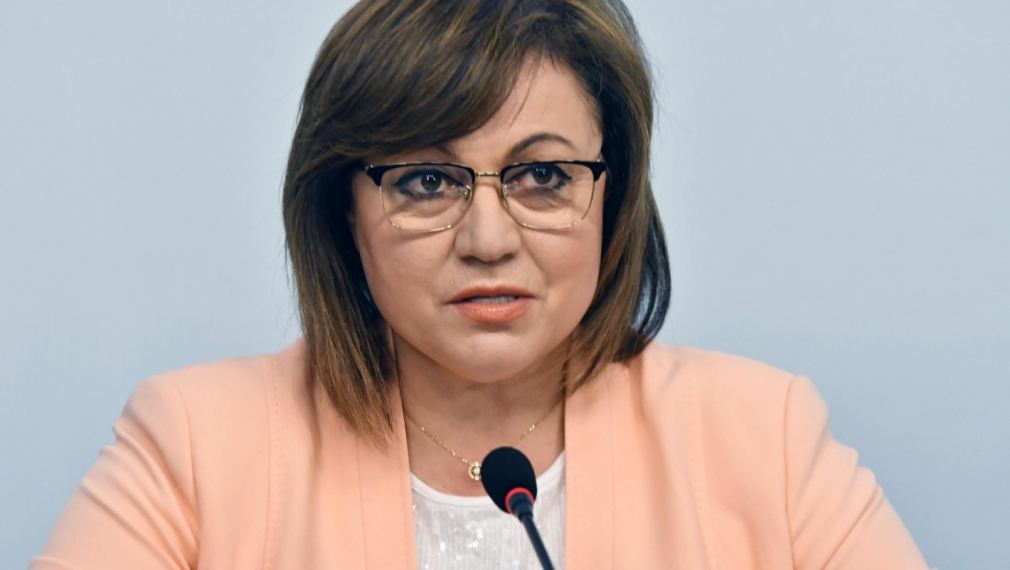 Нинова: Внесохме мораториум върху продажби на общински болници