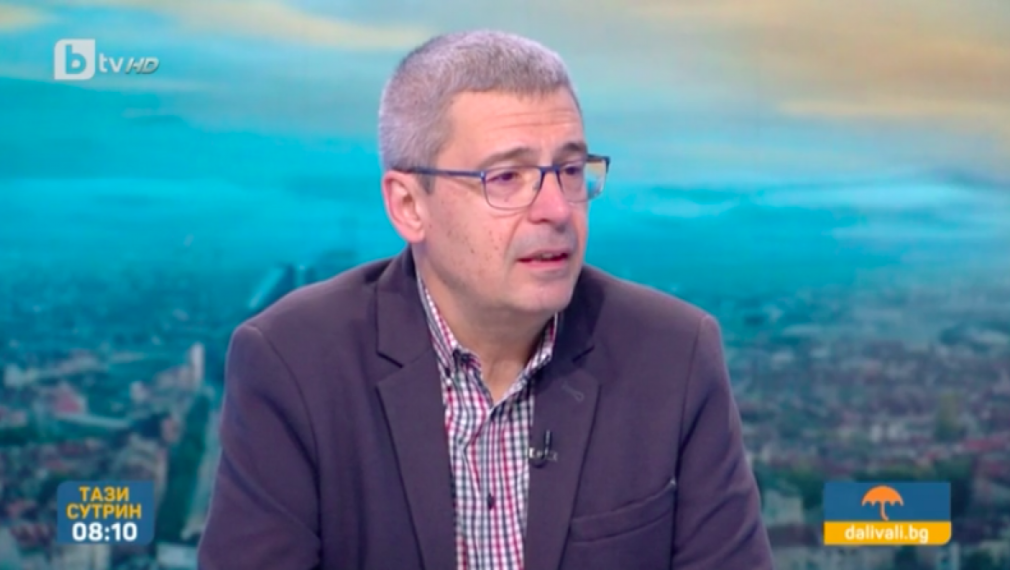 Проф. Гетов: Притеснен съм от комбинирането на векторна и РНК ваксина