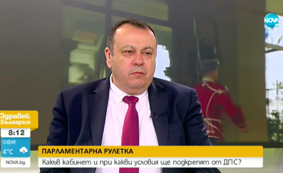Хамид: Никой не ни е търсил за диалог. По-вероятно е да вървим към нови избори