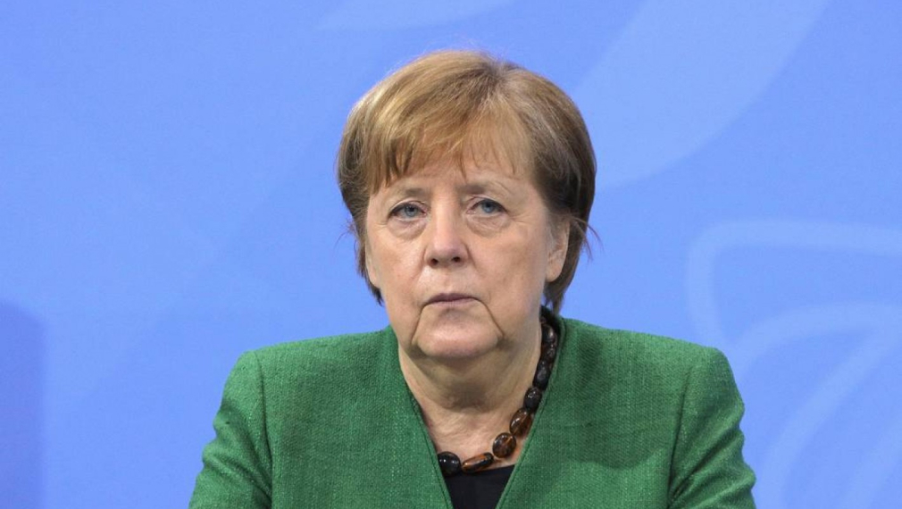 Меркел: Има политическа борба около "Северен поток 2"