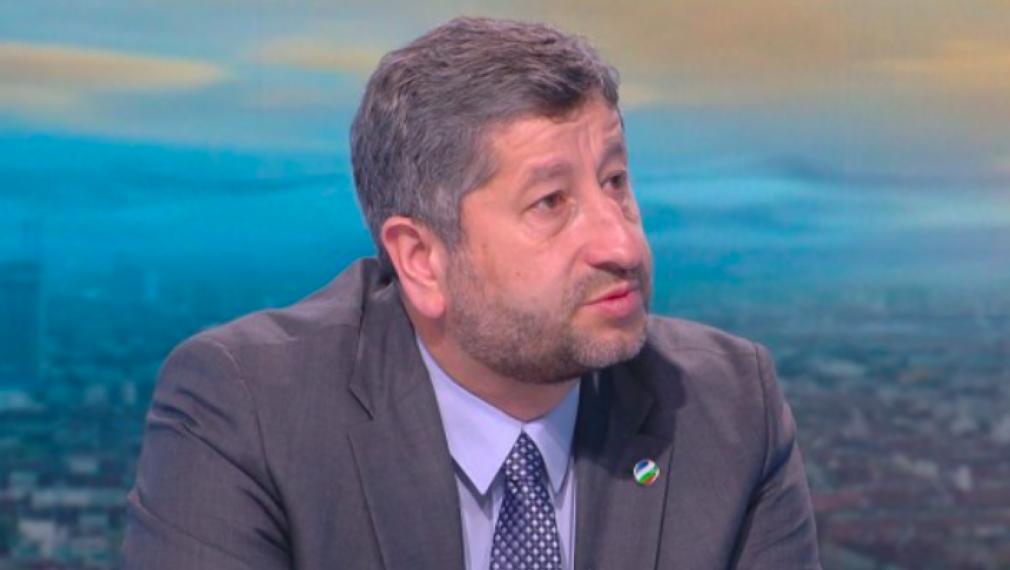 Христо Иванов: Борисов иска да стане Доган, а Митов му е фасада
