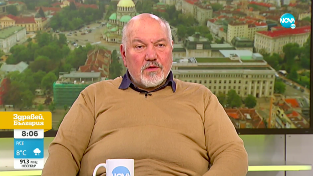 Александър Маринов: Шансовете за съставянето на работещо правителство не са малки