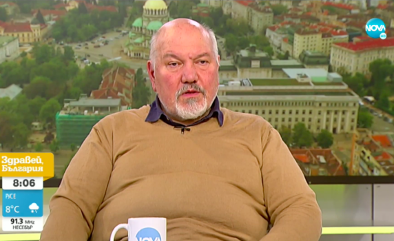 Александър Маринов: Шансовете за съставянето на работещо правителство не са малки