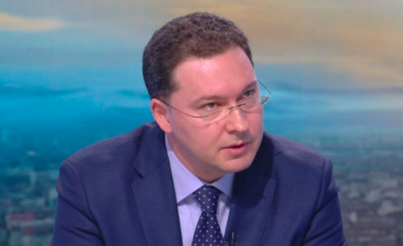 Даниел Митов: При липса на подкрепа, ГЕРБ ще върне мандата