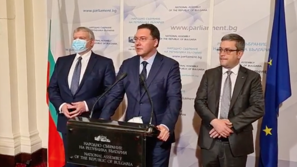 Даниел Митов: Отказът на ДБ за среща е проява на политическа незрялост
