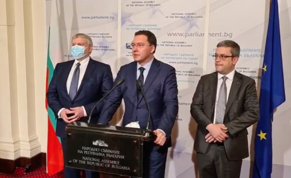Даниел Митов: Отказът на ДБ за среща е проява на политическа незрялост