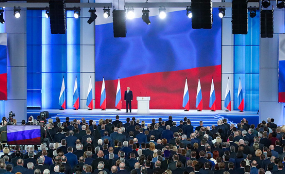 Путин: Организаторите на провокации ще съжаляват, както никога досега