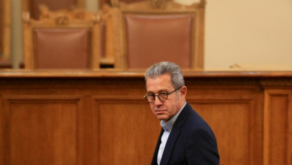Йордан Цонев: Основната цел на ДПС и нейната парламентарна група е свалянето на ГЕРБ от власт