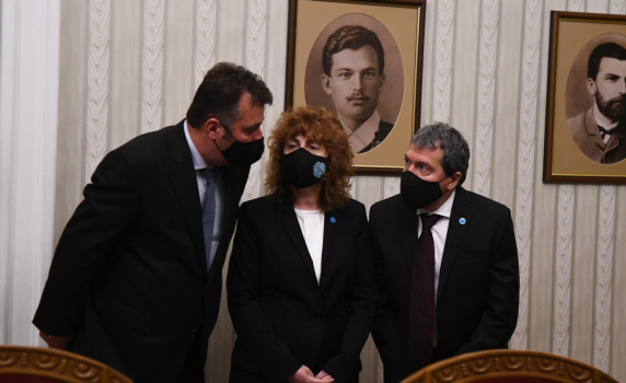 Истинските сценаристи искат управляем хаос