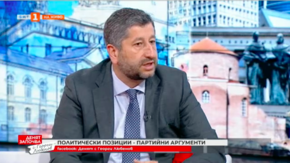 Христо Иванов: ДБ ще положи всички усилия за съставяне на правителство