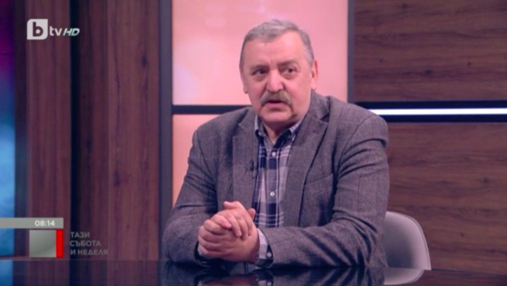 Проф. Кантарджиев: Ще има спад на новозаразените с коронавирус до есента