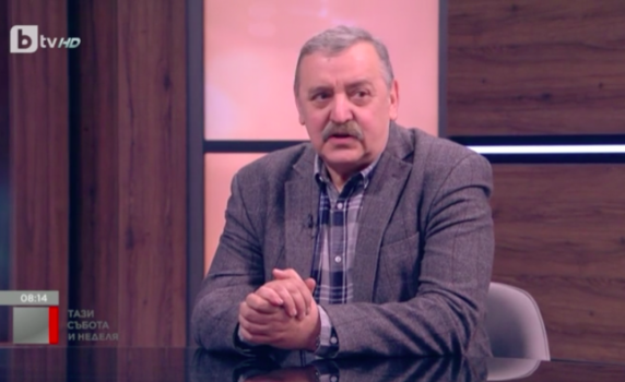 Проф. Кантарджиев: Ще има спад на новозаразените с коронавирус до есента