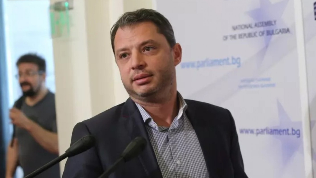  Делян Добрев: "Има такъв народ" няма да съставят правителство, явно нямат готовност