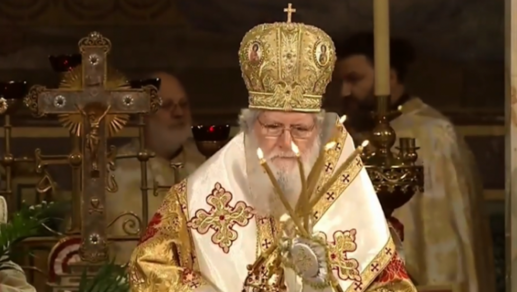 Християните почитат Вход Господен в Йерусалим