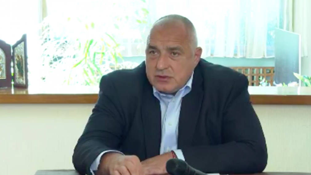Борисов: Радев каза правителството да работи. Неговите подопечни малки партии наложиха мораториум