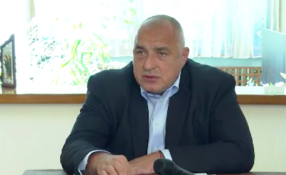 Борисов: Радев каза правителството да работи. Неговите подопечни малки партии наложиха мораториум