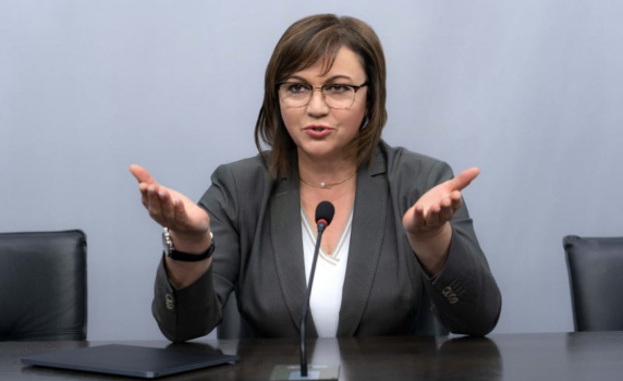 Нинова: Разумно е да се направи правителство