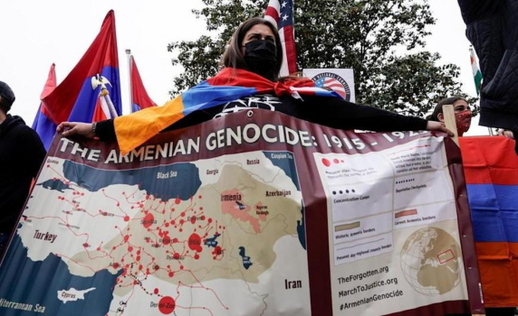 Турция извика посланика на САЩ заради признатия арменски геноцид