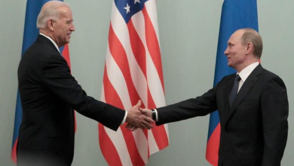 Срещата между Путин и Байдън ще бъде през лятото