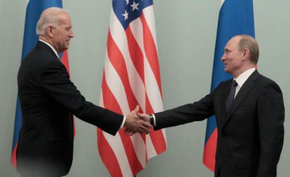 Срещата между Путин и Байдън ще бъде през лятото