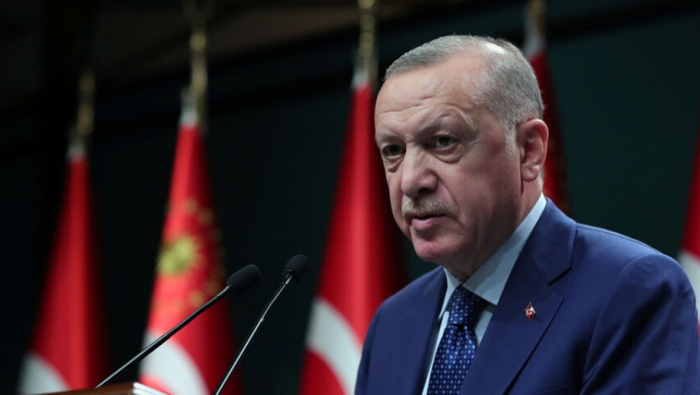  Ердоган нареди пълен локдаун в Турция за 20 дни