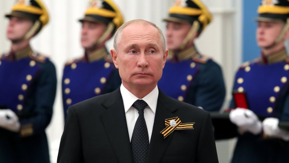  Путин подписа указ за военно обучение на резерва