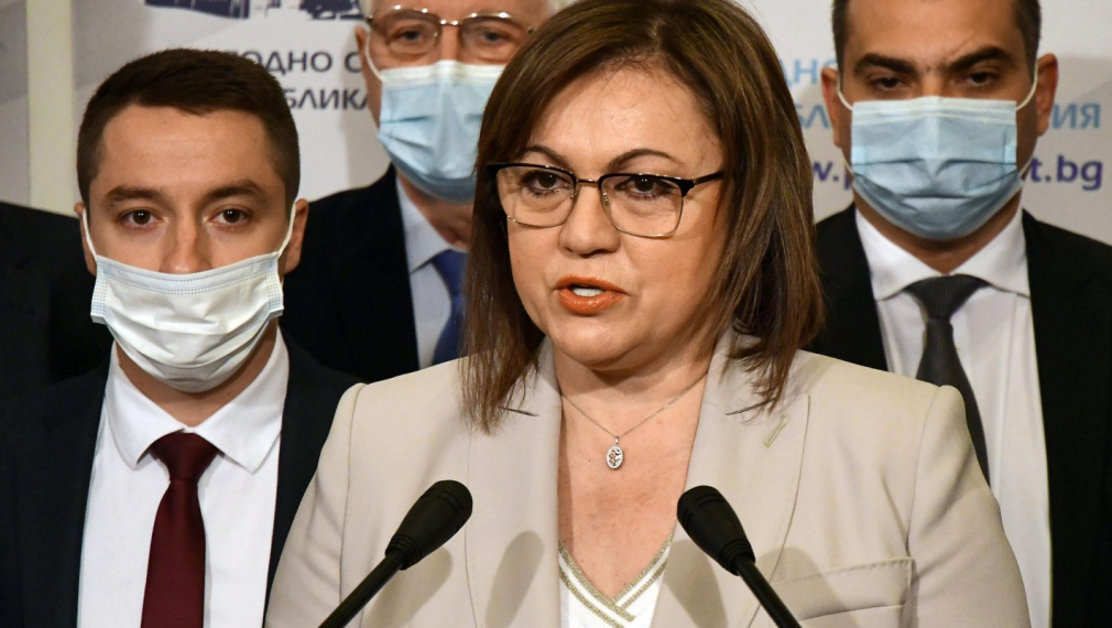 Нинова: Не подкрепяме програма с лобистки закони