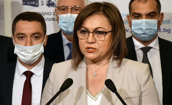Нинова: Не подкрепяме програма с лобистки закони