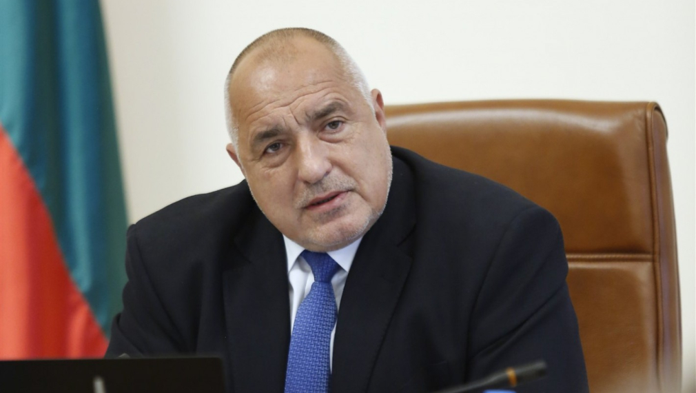 Борисов: Всички се втурнаха да обслужват Радев за Изборния кодекс. Вкарват ни в тежка политическа криза