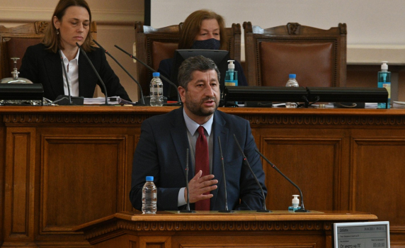 Христо Иванов: Борисов се превръща в машина за фалшиви новини
